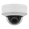 Câmara dome de rede 8MP IR HANWHA QNV-C9011R, 3,0mm, IA, H.265, PoE, IP66, IK10