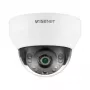 HANWHA VISION QND-6012R1 câmara IP dome fixa interior 2MP com objetiva 2,8mm, IR, WDR, PoE