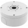 Hanwha Vision SBO-140WW caixa de ligação para câmaras dome, branco