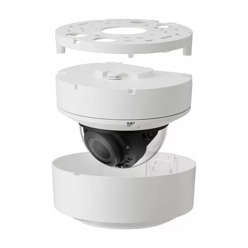 HANWHA - WISENET Hanwha Techwin Câmara IP Fixed Dome Série X Core XND-C9083RV 4K AI IR