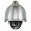 Câmara PTZ exterior 2MP PoE IR IP66 IK10 HANWHA WISENET QNP-6320HS Retail