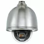 Câmara PTZ exterior 2MP PoE IR IP66 IK10 HANWHA WISENET QNP-6320HS Retail