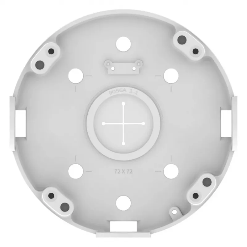 HANWHA - WISENET SBP-900CMW Suporte de Teto Branco Retail