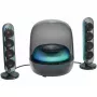 Harman Kardon Soundsticks 5 sistema de altifalantes Bluetooth 2.1, preto
