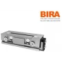Fechadura para eletricista HARTTE S12UM Série S 12V AC/DC Standard com monitorização