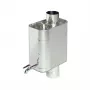 Aquecedor de água para sauna em aço inoxidável Harvia WP220ST 22L