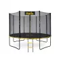 Trampolim Hatis 366 cm com rede e escada