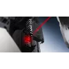 Rato gaming com fios Hator Quasar 3 ULTIMA preto-roxo