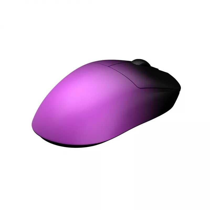 Rato gaming com fios Hator Quasar 3 ULTIMA preto-roxo
