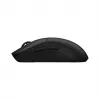 Rato gaming sem fios Hator Quasar 3S Pro, preto, 26000 DPI, ótico, 2,4 GHz, USB-C, destro, RGB