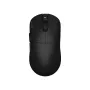 Rato gaming sem fios Hator Quasar 3S Pro, preto, 26000 DPI, ótico, 2,4 GHz, USB-C, destro, RGB
