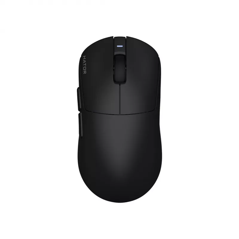 Hator Quasar 3S Ultima Rato gaming sem fios preto