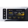 Hator Quasar 3S Ultima Rato gaming sem fios preto