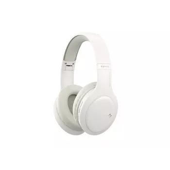 HAV H633BT auscultadores sem fios on-ear, bege