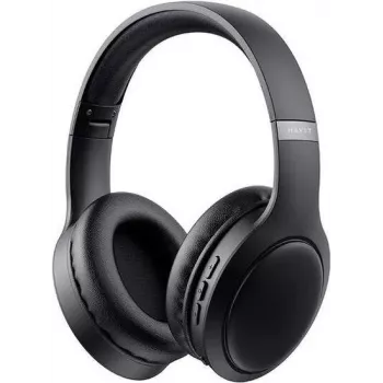 HAV H633BT auscultadores sem fios on-ear, bege