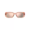 Óculos de sol HAVAIANAS unissexo Farol - armação preta, lentes cinzentas - 53/18/145 mm