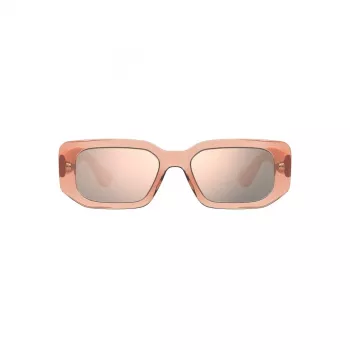 Óculos de sol HAVAIANAS unissexo Farol - armação preta, lentes cinzentas - 53/18/145 mm
