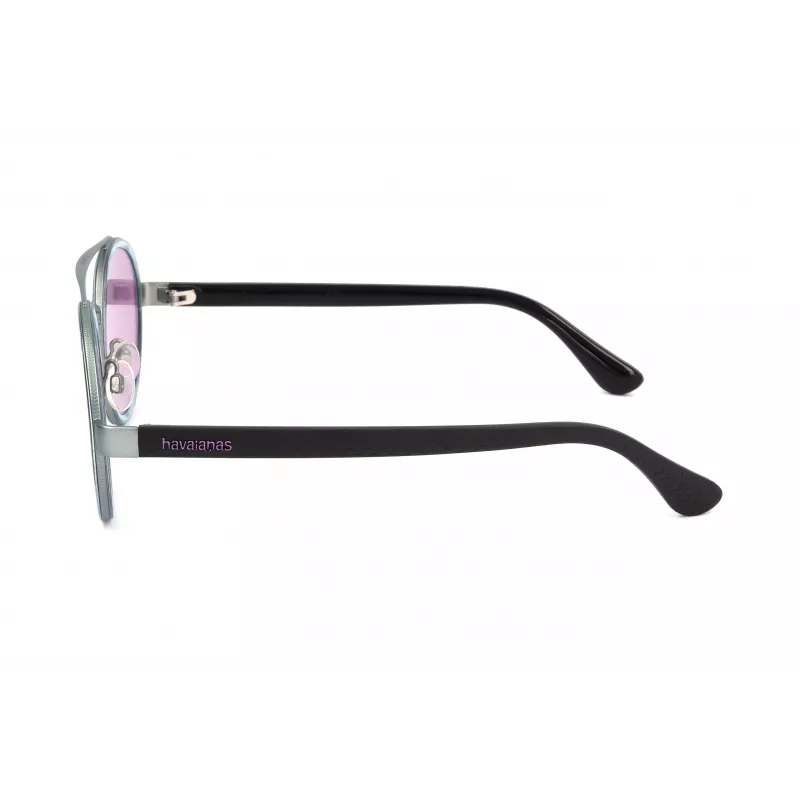 Óculos de sol unissexo HAVAIANAS Joatinga 5CB 51/23/145 mm Havana/Tortoise castanho
