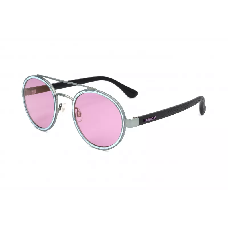 Óculos de sol unissexo HAVAIANAS Joatinga 5CB 51/23/145 mm Havana/Tortoise castanho