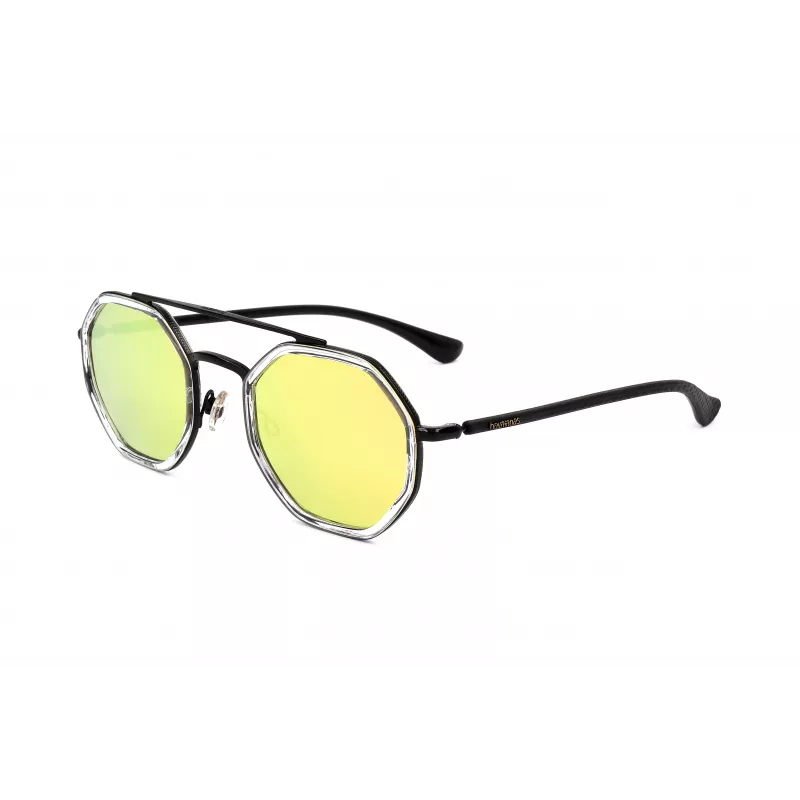 Óculos de sol unissexo HAVAIANAS PIAUI-REJ-50 (lente 50 mm, ponte 24 mm, haste 145 mm)
