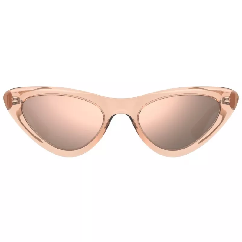 Óculos de sol HAVAIANAS Mulher PIPA-9R6 Retangulares - Armação preta, lentes cinzentas, proteção UV400
