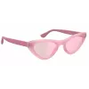 Óculos de sol de mulher HAVAIANAS PIPA-EQK-13 - Armação de acetato, lentes degradê castanhas, 53 mm de largura da lente