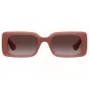 Óculos de sol HAVAIANAS mulher Sampa-2LF - armação preta, lentes cinzentas, 51 mm