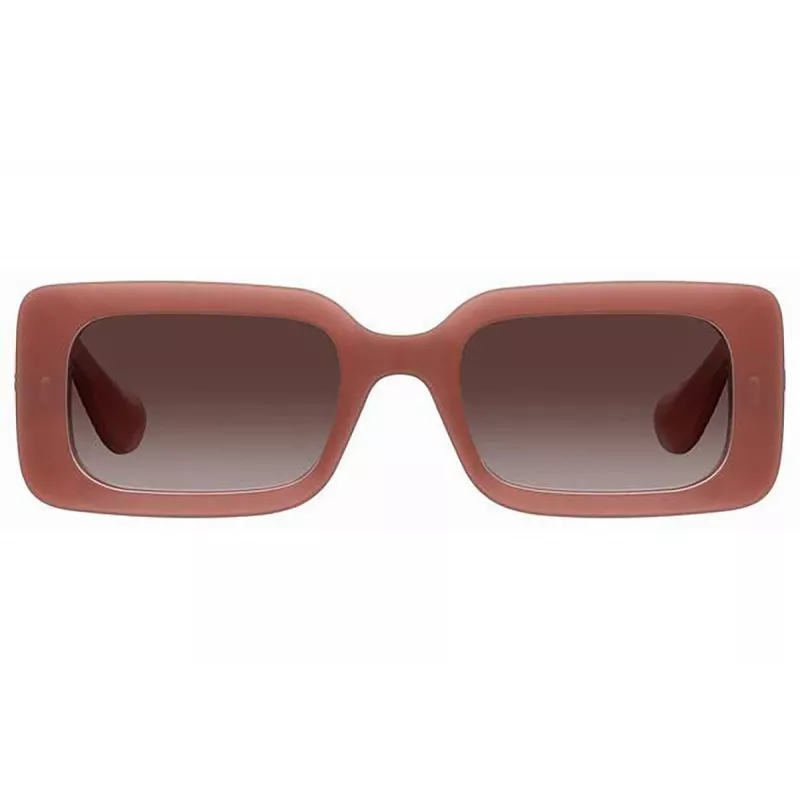 Óculos de sol HAVAIANAS mulher Sampa-2LF - armação preta, lentes cinzentas, 51 mm