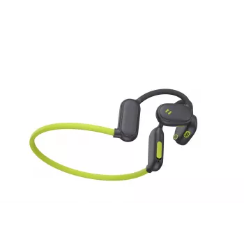 HAVIT E553BT Auscultadores Bluetooth 5.0 Sem Fios com Faixa para o Pescoço - Verde