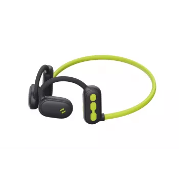 HAVIT E553BT Auscultadores Bluetooth 5.0 Sem Fios com Faixa para o Pescoço - Verde