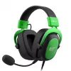 Havit H2002d Auscultadores gaming com microfone, preto/verde