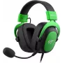 Havit H2002d Auscultadores gaming com microfone, preto/verde