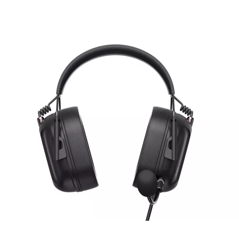 Auscultadores gaming Havit H2033d, preto