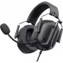 Auscultadores gaming Havit H2033d, preto