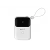 Havit PB5215 Power Bank 10000 mAh branco