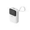 Havit PB5215 Power Bank 10000 mAh branco