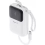 Havit PB5215 Power Bank 10000 mAh branco