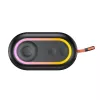 Altifalante portátil Bluetooth 5.0 HAVIT SK809BT 5W IPX5 à prova de água TWS USB-C AUX MicroSD preto