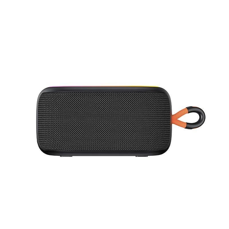Altifalante portátil Bluetooth 5.0 HAVIT SK809BT 5W IPX5 à prova de água TWS USB-C AUX MicroSD preto