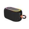 Altifalante portátil Bluetooth 5.0 HAVIT SK809BT 5W IPX5 à prova de água TWS USB-C AUX MicroSD preto