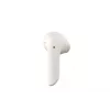 HAVIT TW974 Modern Buds Auscultadores True Wireless Stereo com Bluetooth 5.3, drivers de 10mm, IPX4, controlo tátil, estojo de carregamento USB-C, 20h de reprodução total – bege