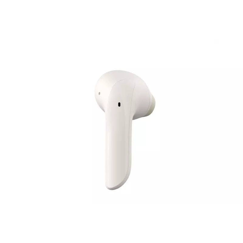 HAVIT TW974 Modern Buds Auscultadores True Wireless Stereo com Bluetooth 5.3, drivers de 10mm, IPX4, controlo tátil, estojo de carregamento USB-C, 20h de reprodução total – bege