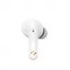 HAVIT TW982 Auscultadores True Wireless Stereo com Bluetooth 5.3, controlo tátil, proteção à água IPX4 e estojo de carregamento – branco