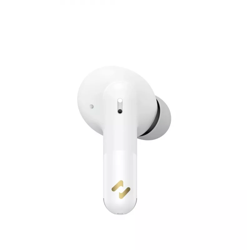 HAVIT TW982 Auscultadores True Wireless Stereo com Bluetooth 5.3, controlo tátil, proteção à água IPX4 e estojo de carregamento – branco