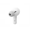 HAVIT TW982 Auscultadores True Wireless Stereo com Bluetooth 5.3, controlo tátil, proteção à água IPX4 e estojo de carregamento – branco