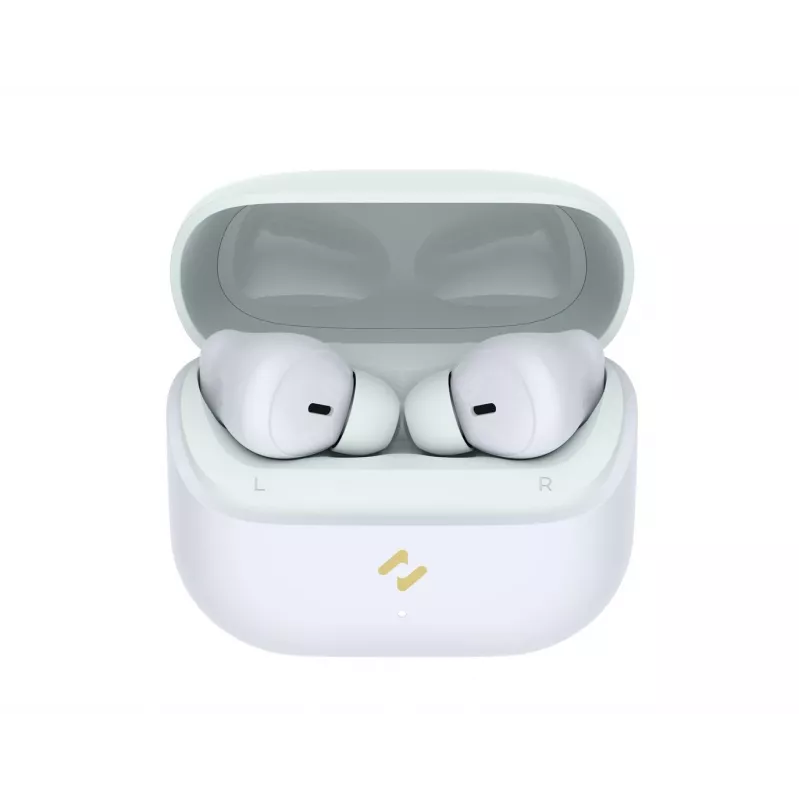 HAVIT TW982 auriculares True Wireless Stereo com estojo de carregamento, Bluetooth 5.3, IPX4, azul