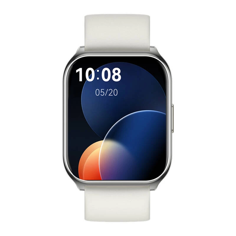 Haylou LS02 Pro Smartwatch, prateado