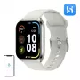 Haylou LS02 Pro Smartwatch, prateado