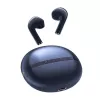 Auscultadores True Wireless HAYLOU X1 2023 com ENC, Bluetooth 5.3, drivers de 12mm, IPX4, azul-escuro