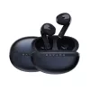 Auscultadores True Wireless HAYLOU X1 2023 com ENC, Bluetooth 5.3, drivers de 12mm, IPX4, azul-escuro